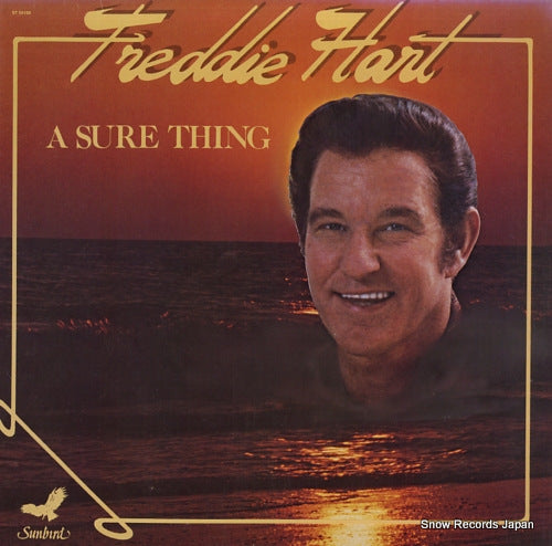 HART, FREDDIE a sure thing ST-50100