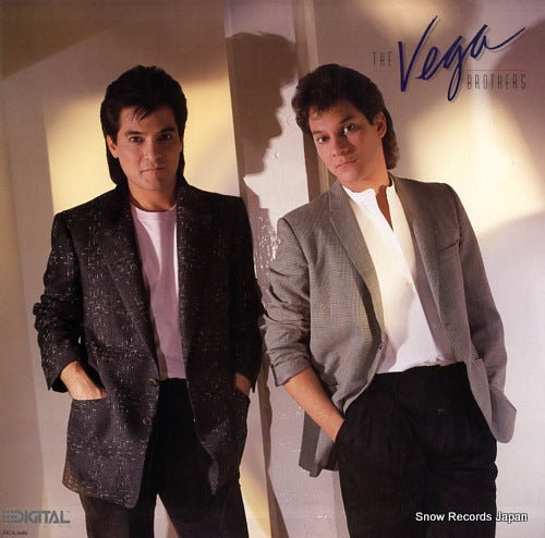 VEGA BROTHERS the vega brothers MCA-5686