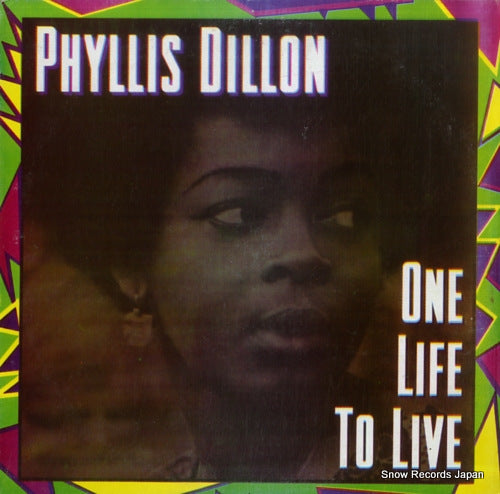 DILLON, PHYLLIS one life to live TICD15004