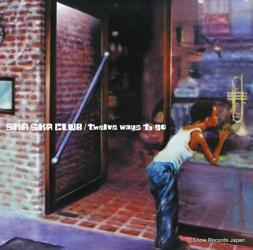 SKA SKA CLUB twelve ways to go LTDA-007