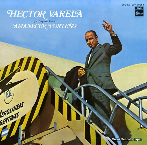 VARELA, HECTOR amanecer porteno EOP-80554