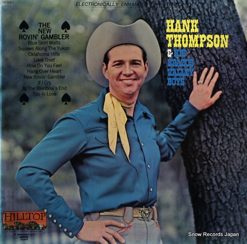 THOMPSON, HANK hank thompson & his brazos valley boys JS-6057