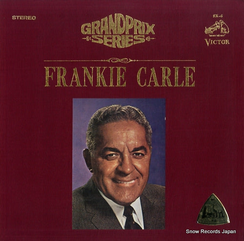 CARLE, FRANKIE grandprix series SX-6
