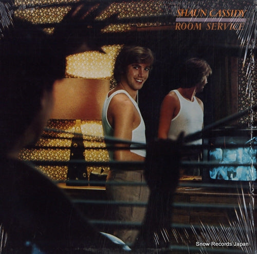 CASSIDY, SHAUN room service BSK3351