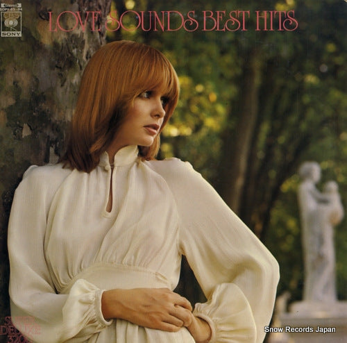 V/A love sounds best hits SOPV-83