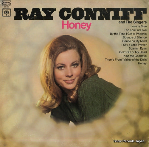 CONNIFF, RAY, AND THE SINGERS honey CS9661