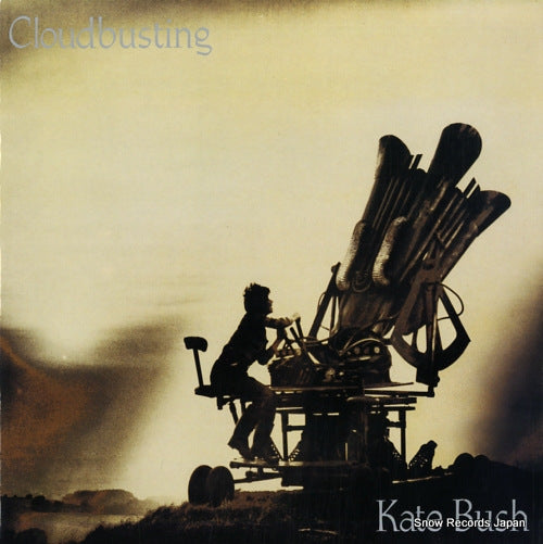 BUSH, KATE cloudbusting 12KB2