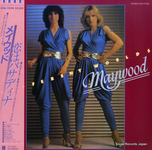 MAYWOOD different worlds EOS-70139