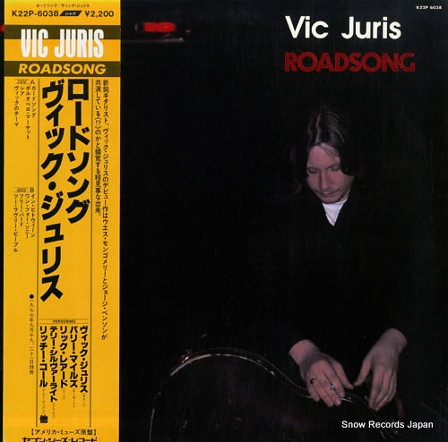 JURIS, VIC roadsong K22P6038