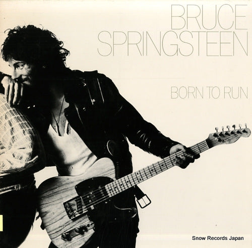 SPRINGSTEEN, BRUCE born to run PC33795