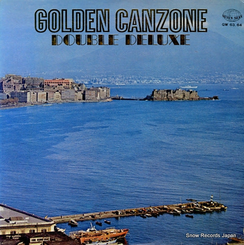 V/A golden canzone double deluxe GW63