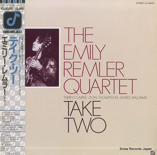 REMLER, EMILY take two ICJ-80232