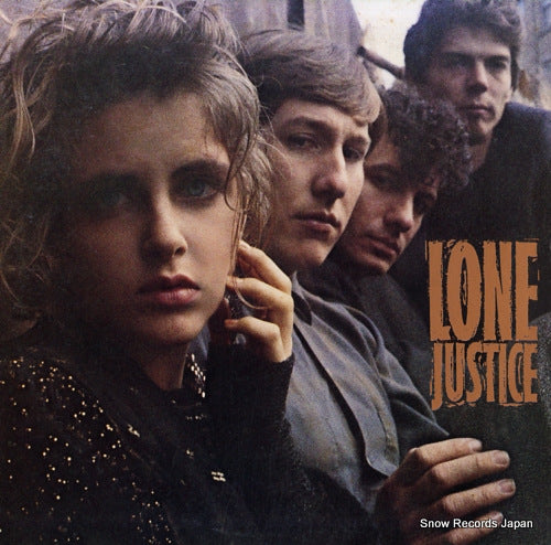 LONE JUSTICE lone justice 28AP3040