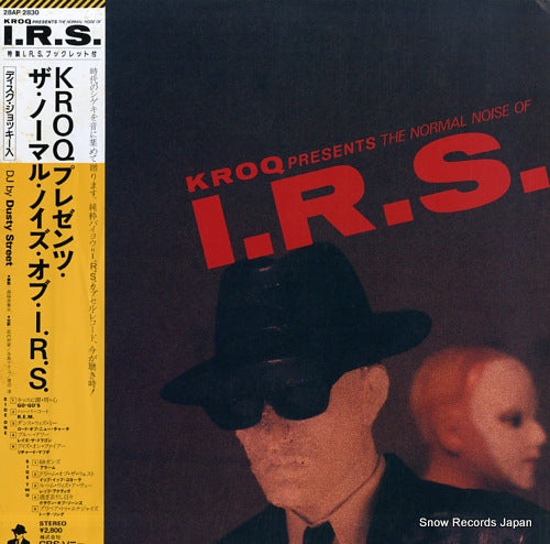 V/A kroq presents the normal noise of i.r.s 28AP2830