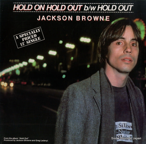 BROWNE, JACKSON hold on, hold out AS-11477