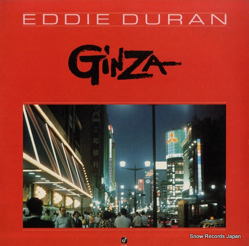DURAN, EDDIE ginza CJ-94