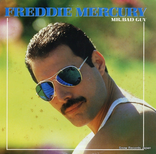 MERCURY, FREDDIE mr. bad guy 28AP3030