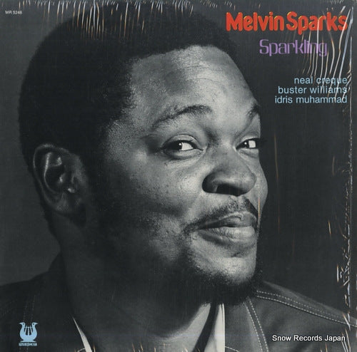 SPARKS, MELVIN sparkling MR5248
