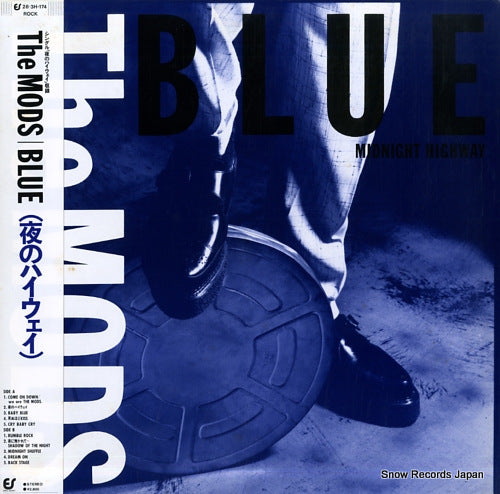 MODS, THE blue midnight highway 28.3H-174