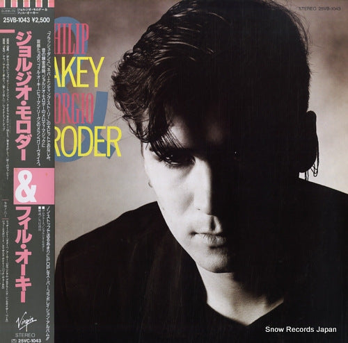 MORODER. GIORGIO giorgio morder & philip oakey 25VB-1043