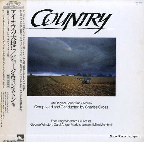 WINSTON, GEORGE country WHP-28022