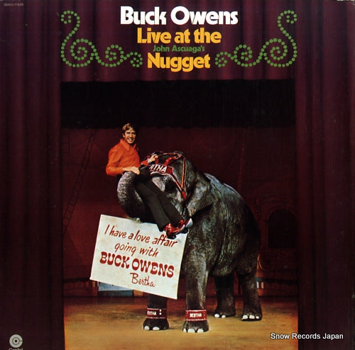 OWENS, BUCK live at the nugget SMAS-11039
