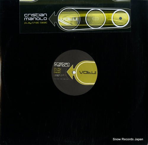 MANOLO, CRISTIAN play that beat VU094