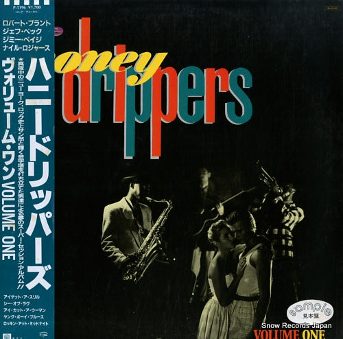 HONEYDRIPPERS, THE volume one P-5196
