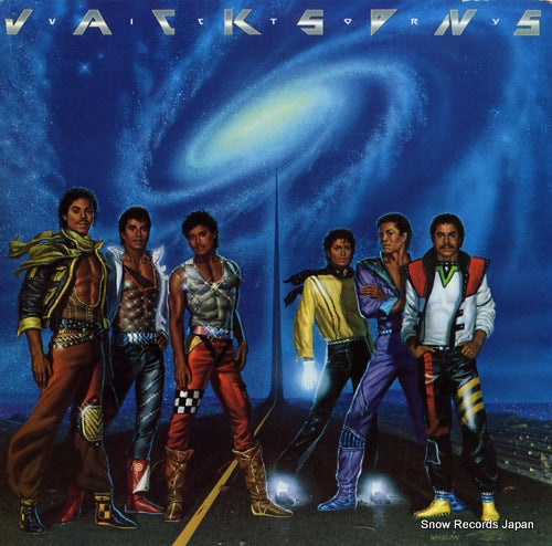 JACKSONS victory QE38946