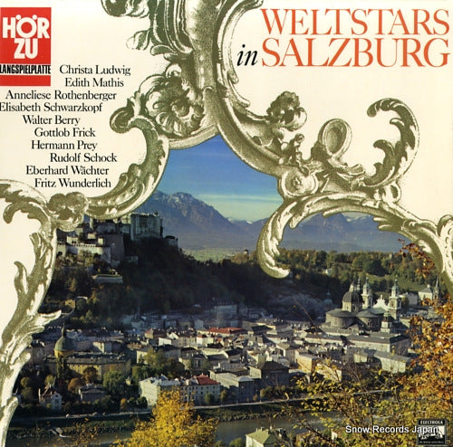 V/A weltstars in salzburg SHZE268