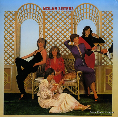 NOLAN SISTERS, THE the nolan sisters SEPC83892