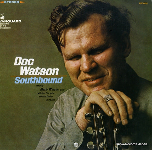 WATSON, DOC southbound GXF6035