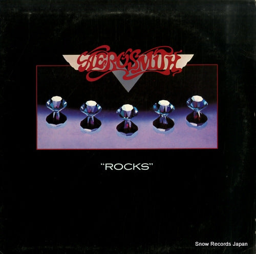 AEROSMITH rocks JC34165