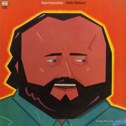 PALMIERI, EDDIE superimposition PA-6502