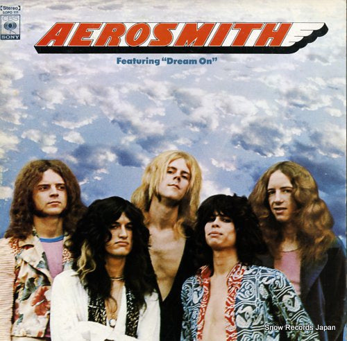 AEROSMITH aerosmith SOPO111