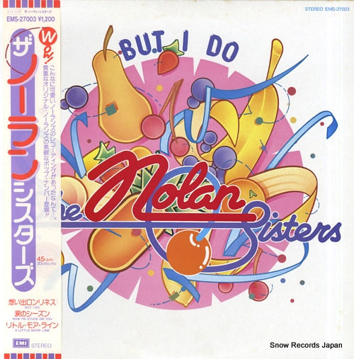 NOLAN SISTERS, THE but i do EMS-27003