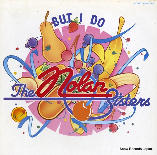 NOLAN SISTERS, THE but i do EMS-27003