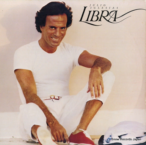 IGLESIAS, JULIO libra DJL50336