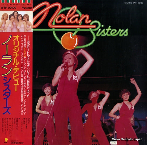 NOLAN SISTERS, THE nolan sisters WTP-90109