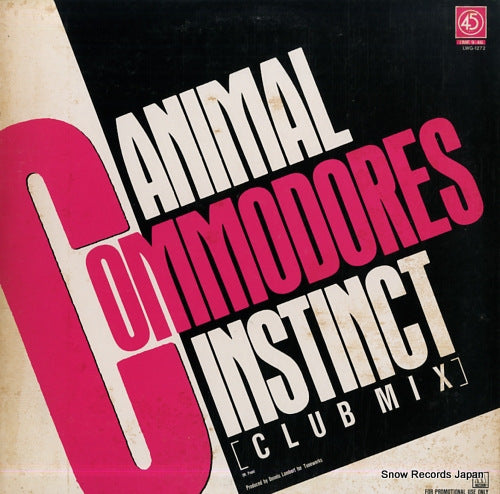 COMMODORES the deel LWG-1272