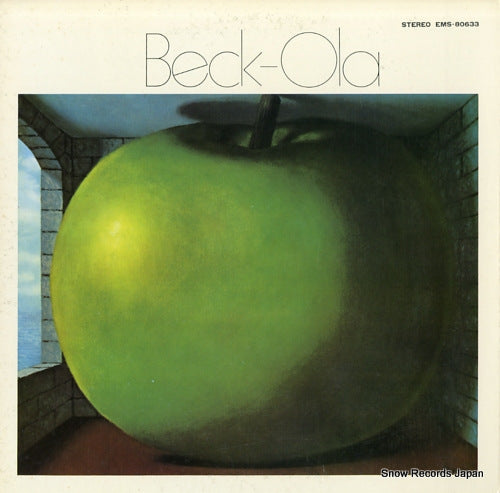 BECK, JEFF cosa nostra beck-ola EMS-80633