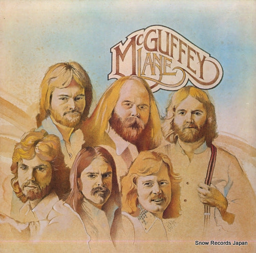 MCGUFFEY LANE mcguffey lane SD38-133