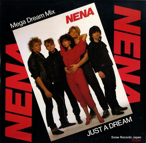 NENA just a dream TA3249