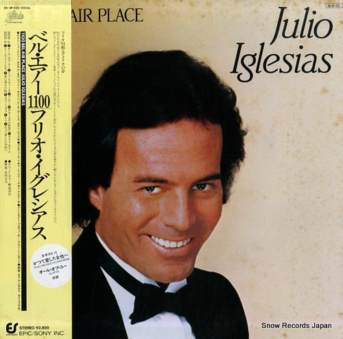 IGLESIAS, JULIO 1100 bel air place 28.3P-535