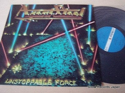 AGENT STEEL unstoppable force VIL-28078