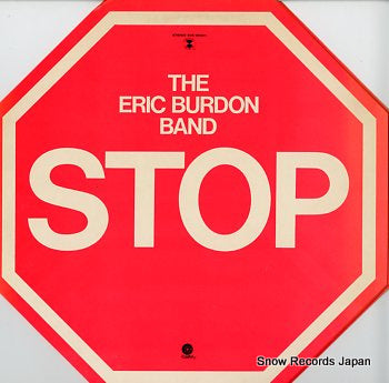 ERIC BURDON BAND, THE stop ECS-80301