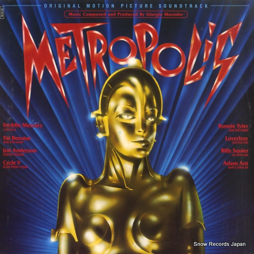 V/A metropolis 28AP2910