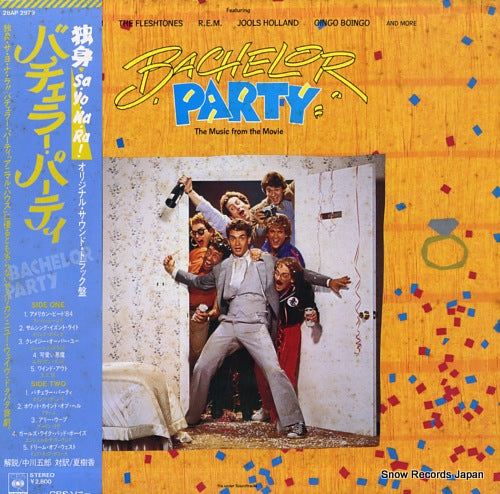 V/A bachelor party 28AP2979