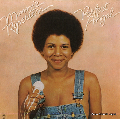 RIPERTON, MINNIE perfect angel KE32561