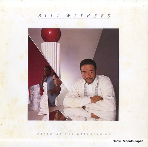 WITHERS, BILL watching you watching me 28AP3032